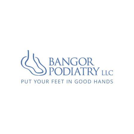 Bangor Podiatry Logo