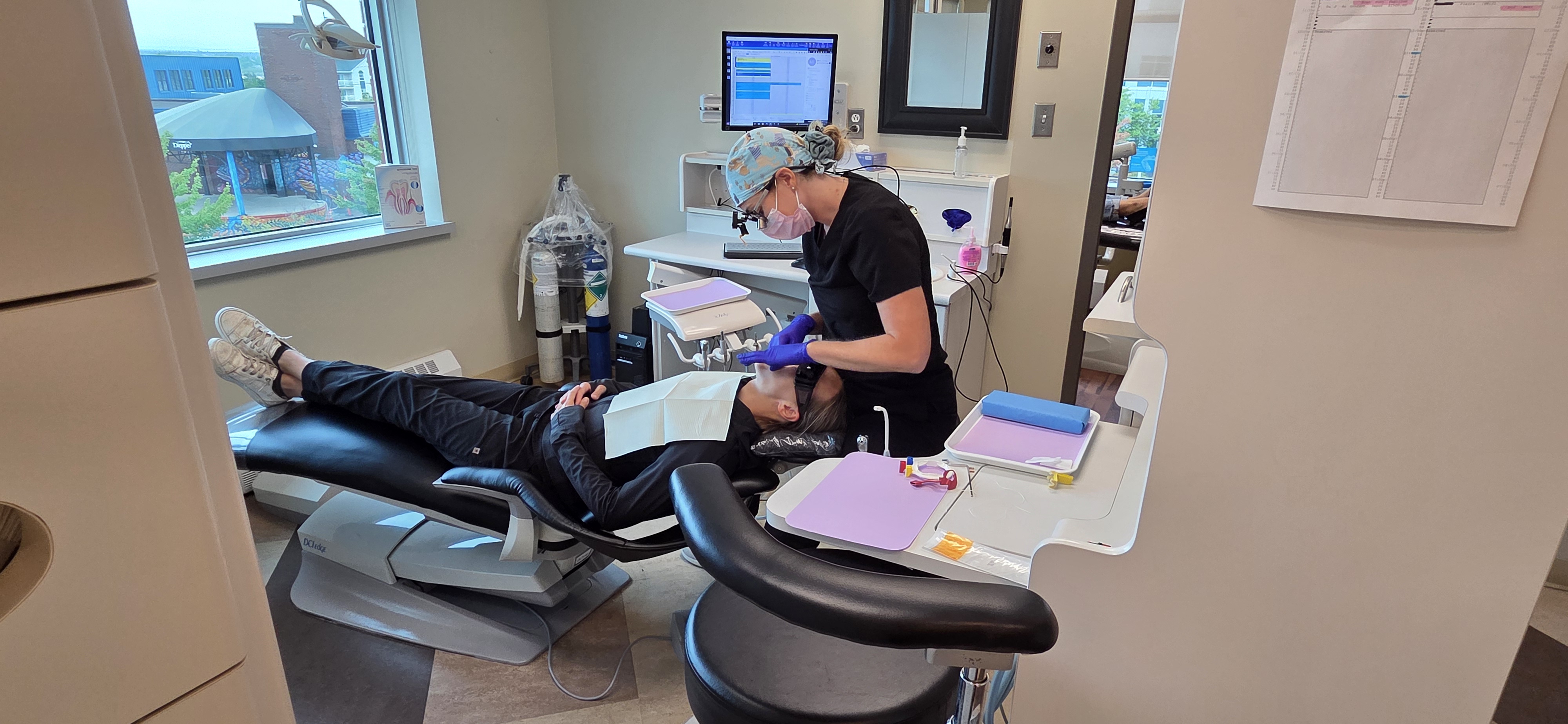 Images Centre dentaire Boucher Levesque Maltais