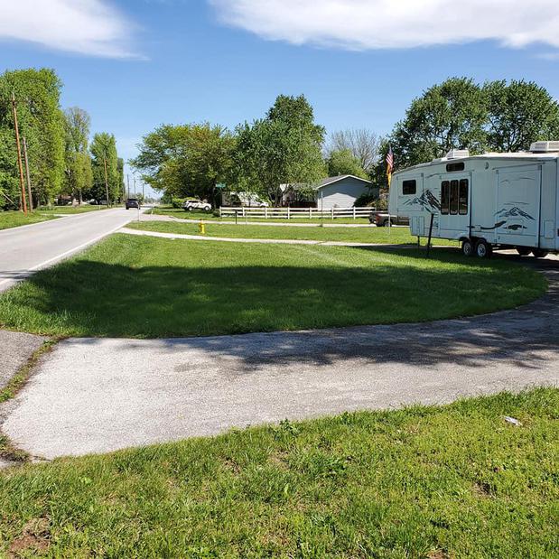 Images Cooks Lawn Care Service