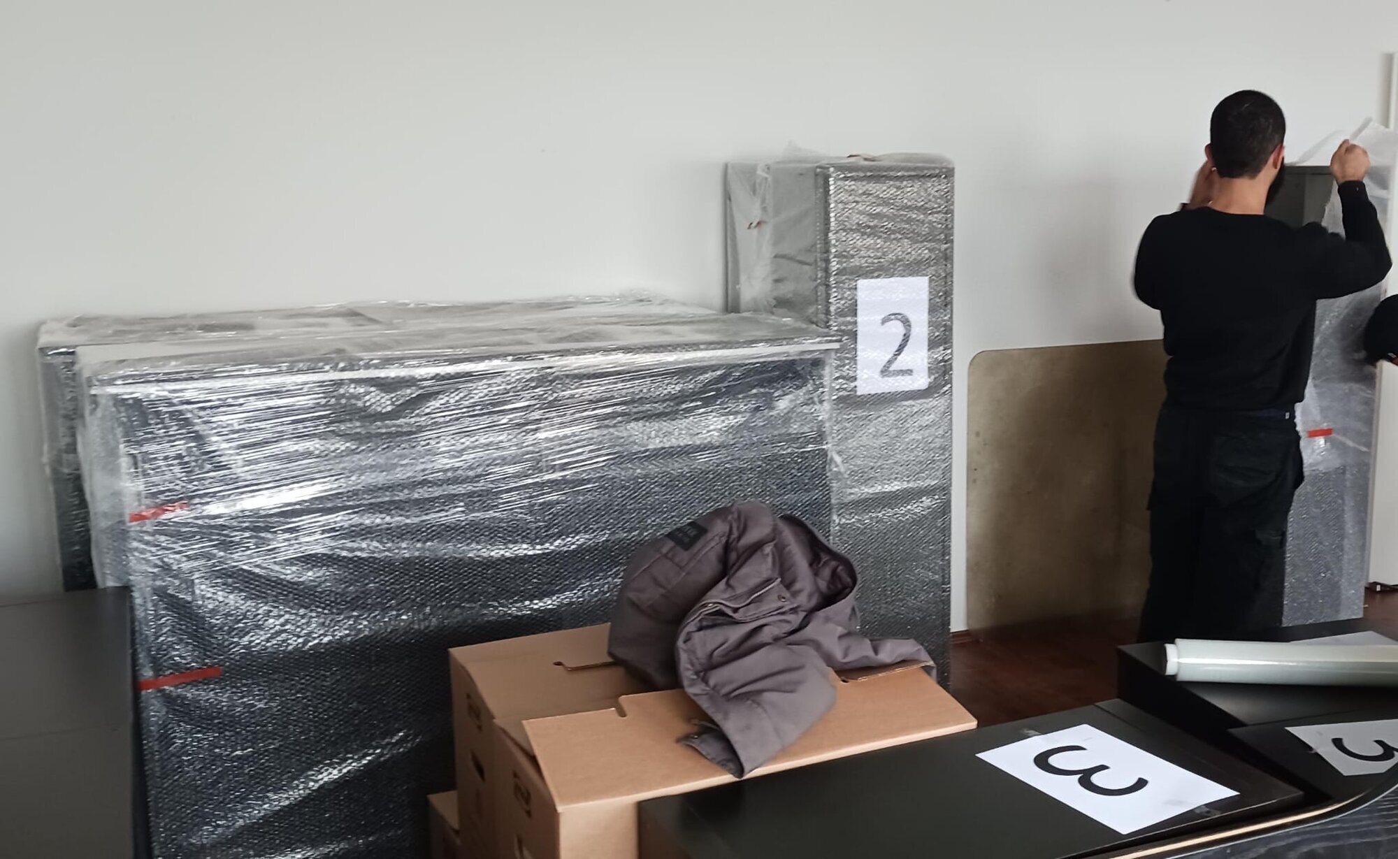 Sorglos Logistik - Umzug und Transportlogistik, Lange Straße 106A in Bremerhaven