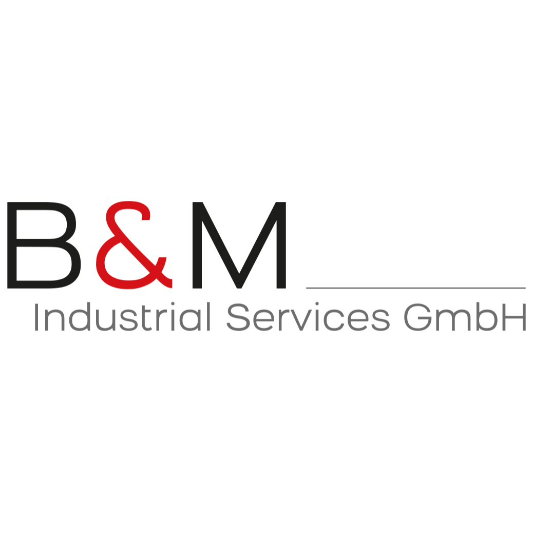 Logo B & M Industrial Services GmbH