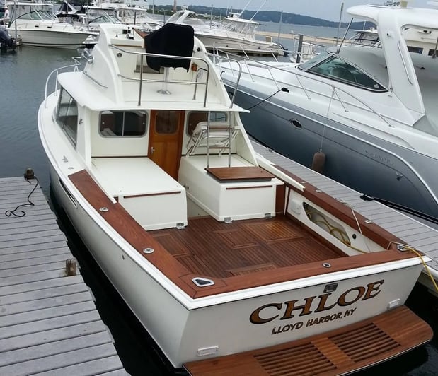 Images Jim Ray Marine Fiberglass Corp