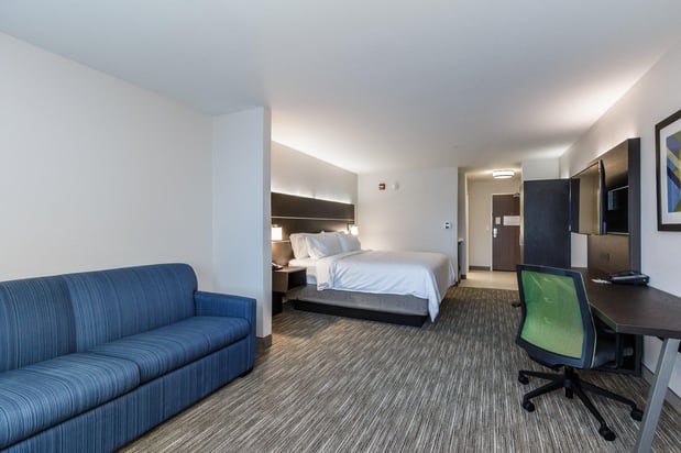 Images Holiday Inn Express & Suites South Bend - Casino by IHG