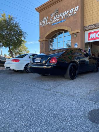 Images All European I Auto Repair Las Vegas