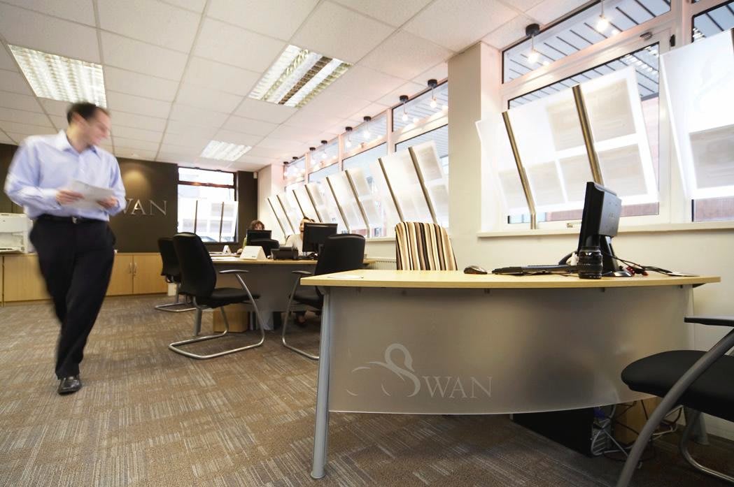 Swan Property Management Crawley 01293 535230