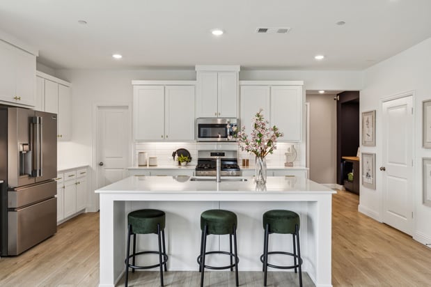 Images Painted Tree Woodland District by CB JENI Homes