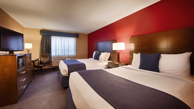 Images Best Western Plus Brandywine Inn & Suites