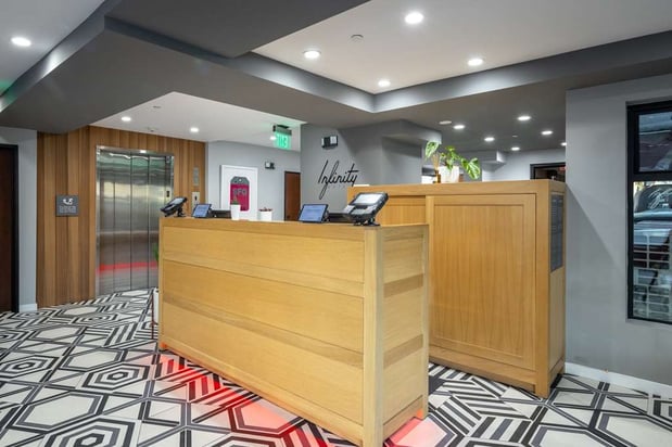 Images Infinity Hotel San Francisco, Tapestry Collection by Hilton