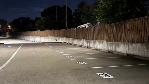 Images G-FORCE Parking Lot Striping of Dallas