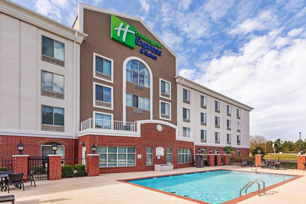 Images Holiday Inn Express & Suites Shreveport - West by IHG