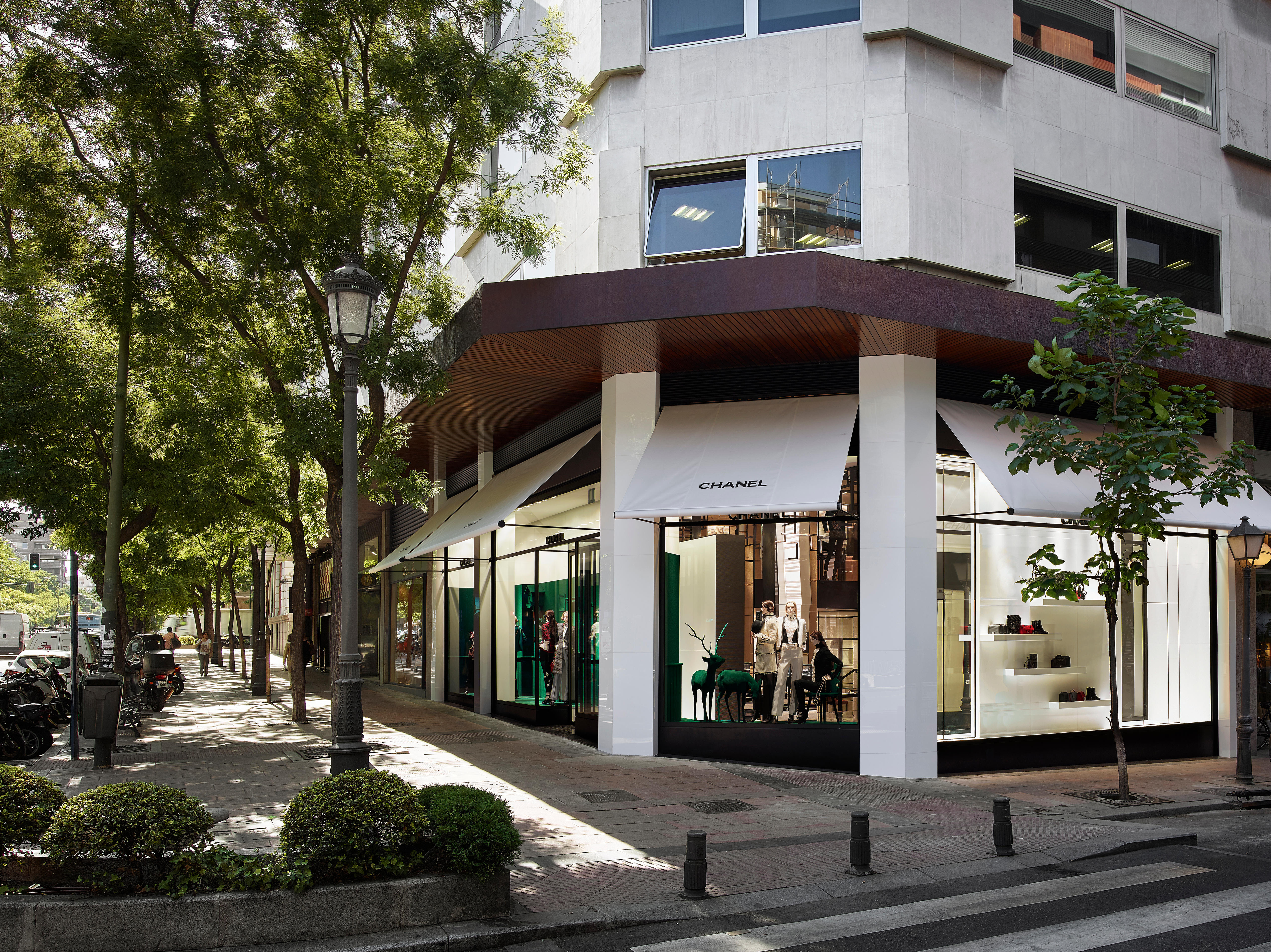 CHANEL MADRID