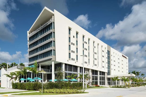 Images DoubleTree by Hilton Miami Doral