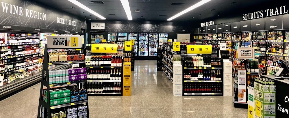 Images Liquorland Woodlea
