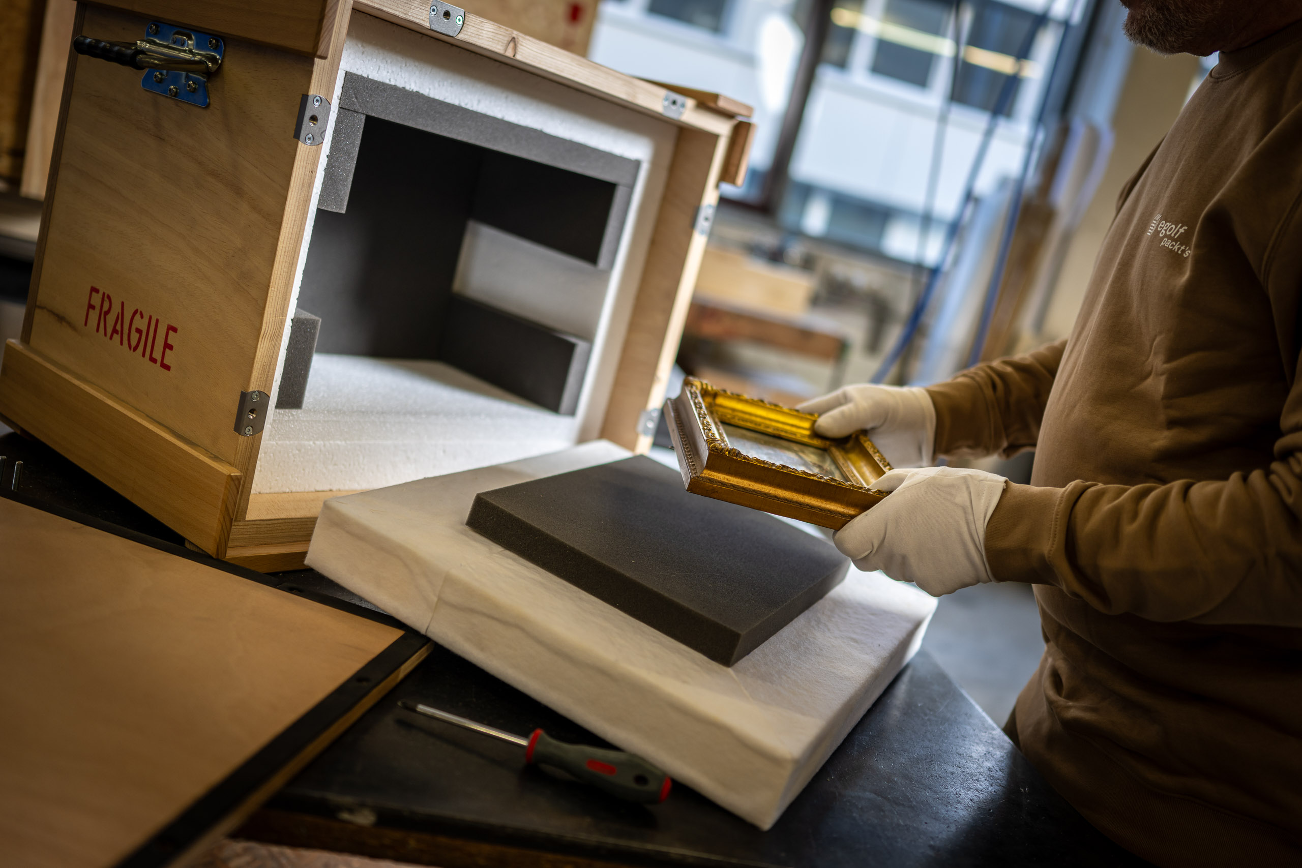 Bilder egolf verpackungs ag