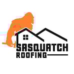 Sasquatch Roofing Logo