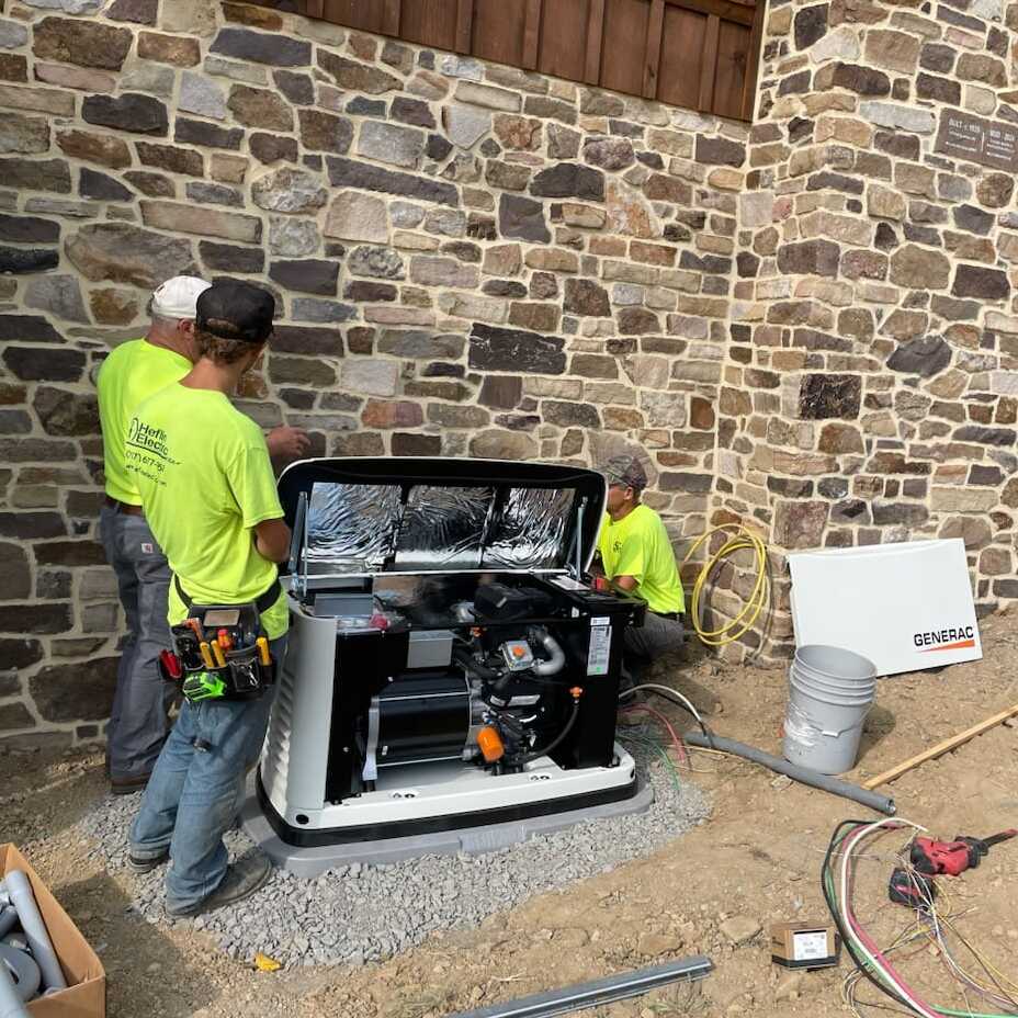 Heflin Electric Image