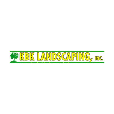 Kbk Landscaping Logo