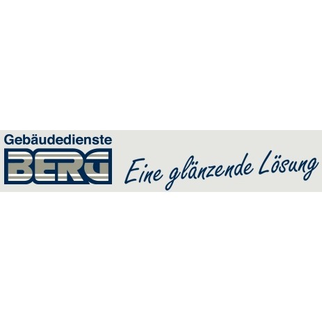 Logo Gebäudedienste Berg GmbH