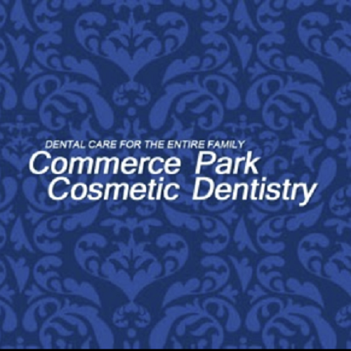 Commerce Park Cosmetic Dentistry LLC Logo