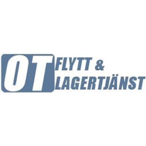Ot Flytt- & Lagertjänst AB Logo