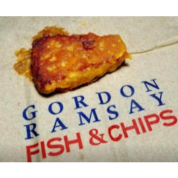 Gordon Ramsay Fish & Chips Logo