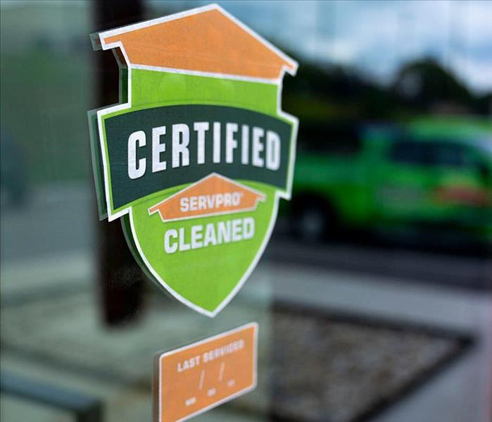 The Certified Cleaned program is our response to the pandemic, keeping your spaces free of infection.