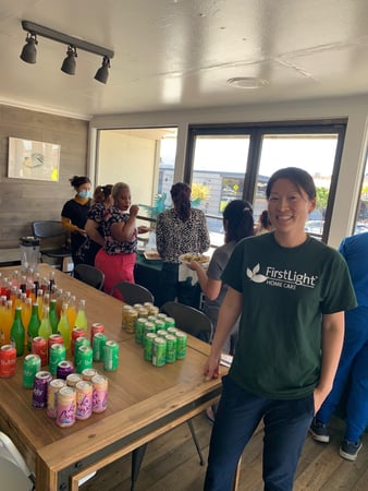 Images FirstLight Home Care of Alameda