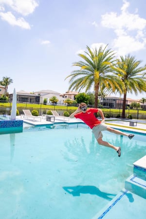 Images RED RHINO - The Pool Leak Experts