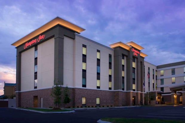 Images Hampton Inn by Hilton Hattiesburg