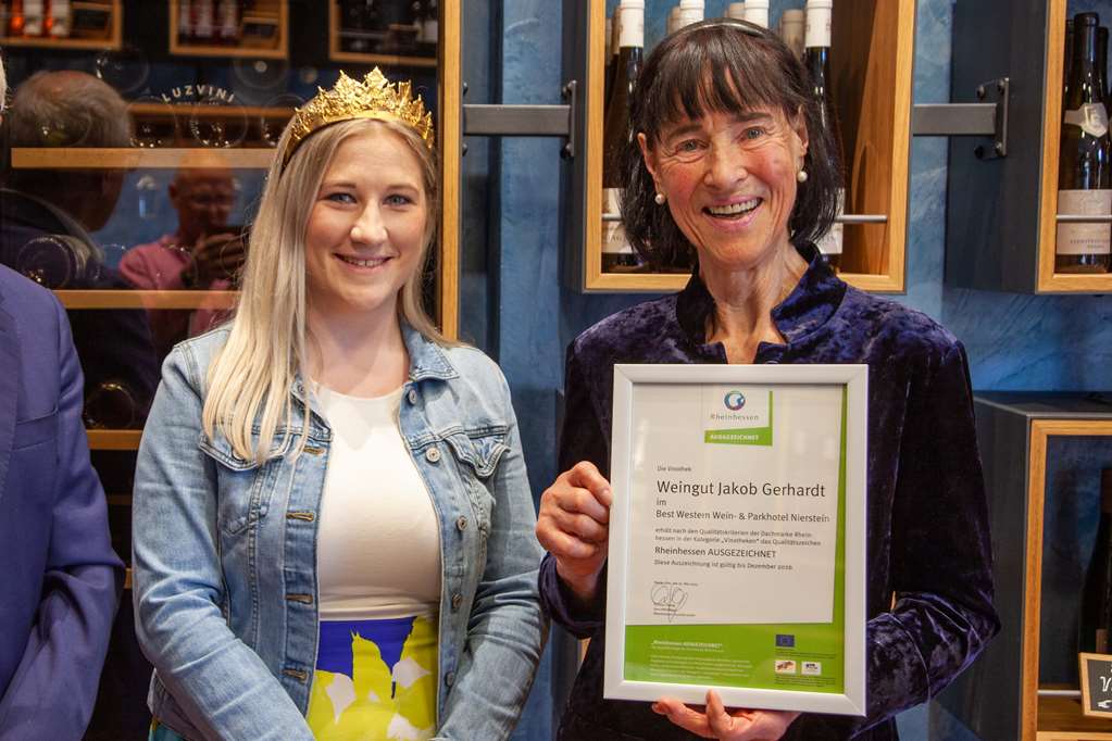 Bilder Best Western Wein-und Parkhotel Nierstein