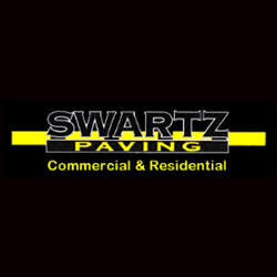 Swartz Paving Company Logo