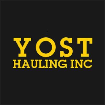 Yost Hauling Inc Logo