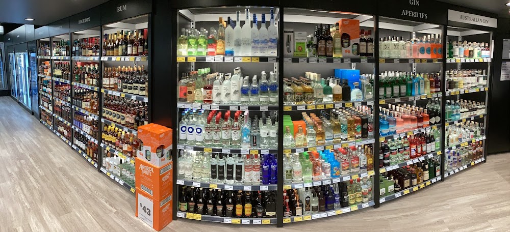 Images Liquorland Vermont South