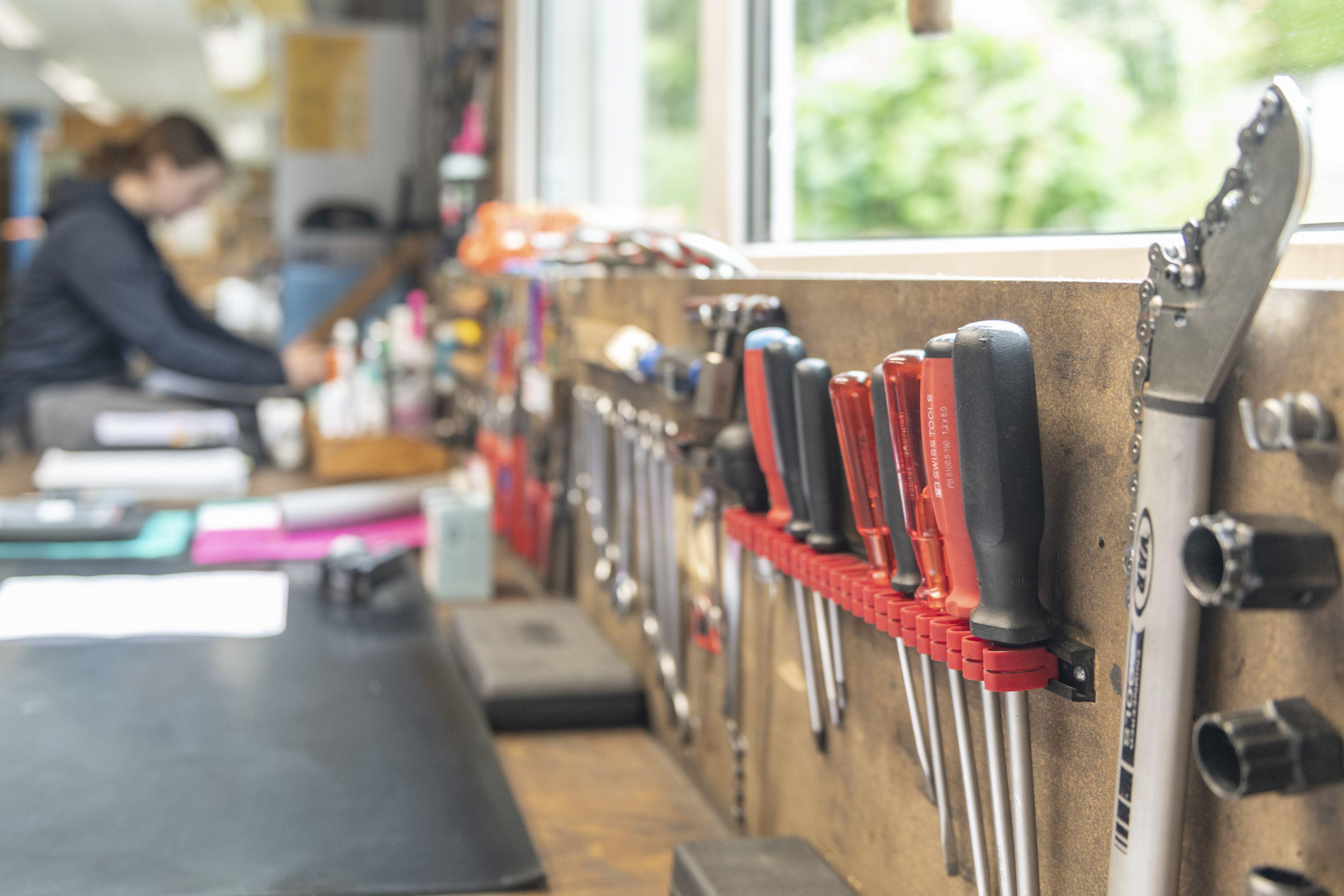 VELO RAPP GmbH, Wangenstrasse 44 in Herzogenbuchsee