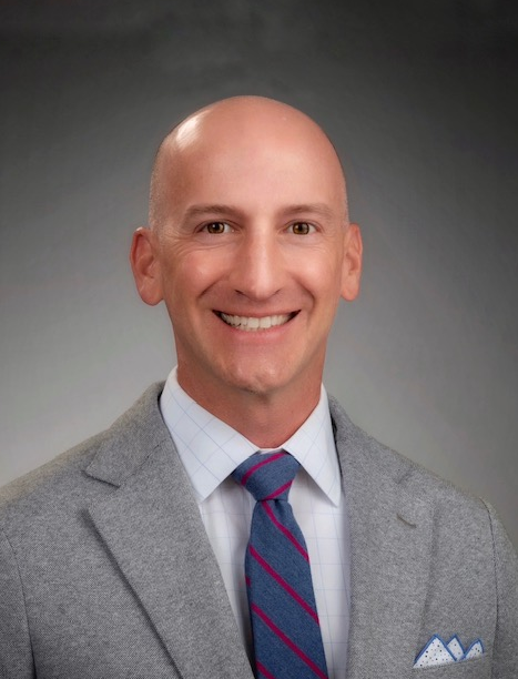 Headshot of Scott M. Pugh, MD