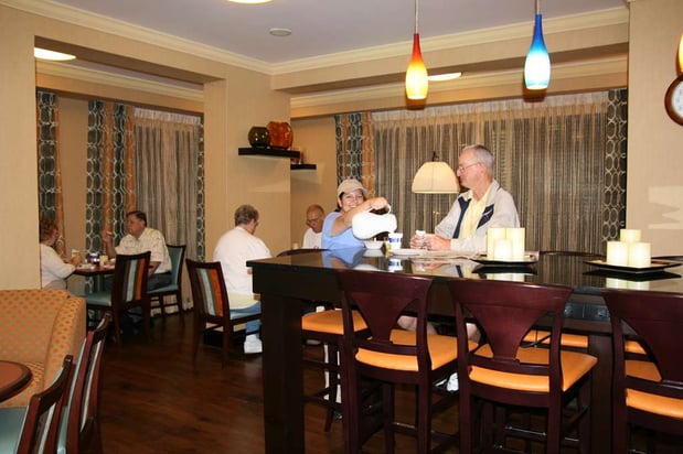 Images Hampton Inn Dalton