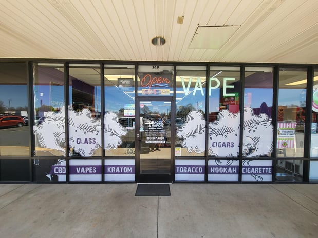 Images CoinFlip Bitcoin ATM - Fort Mill Tobacco & Vapor (Fort Mill)