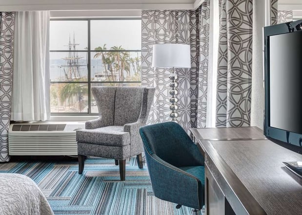 Images Hampton Inn San Diego-Downtown