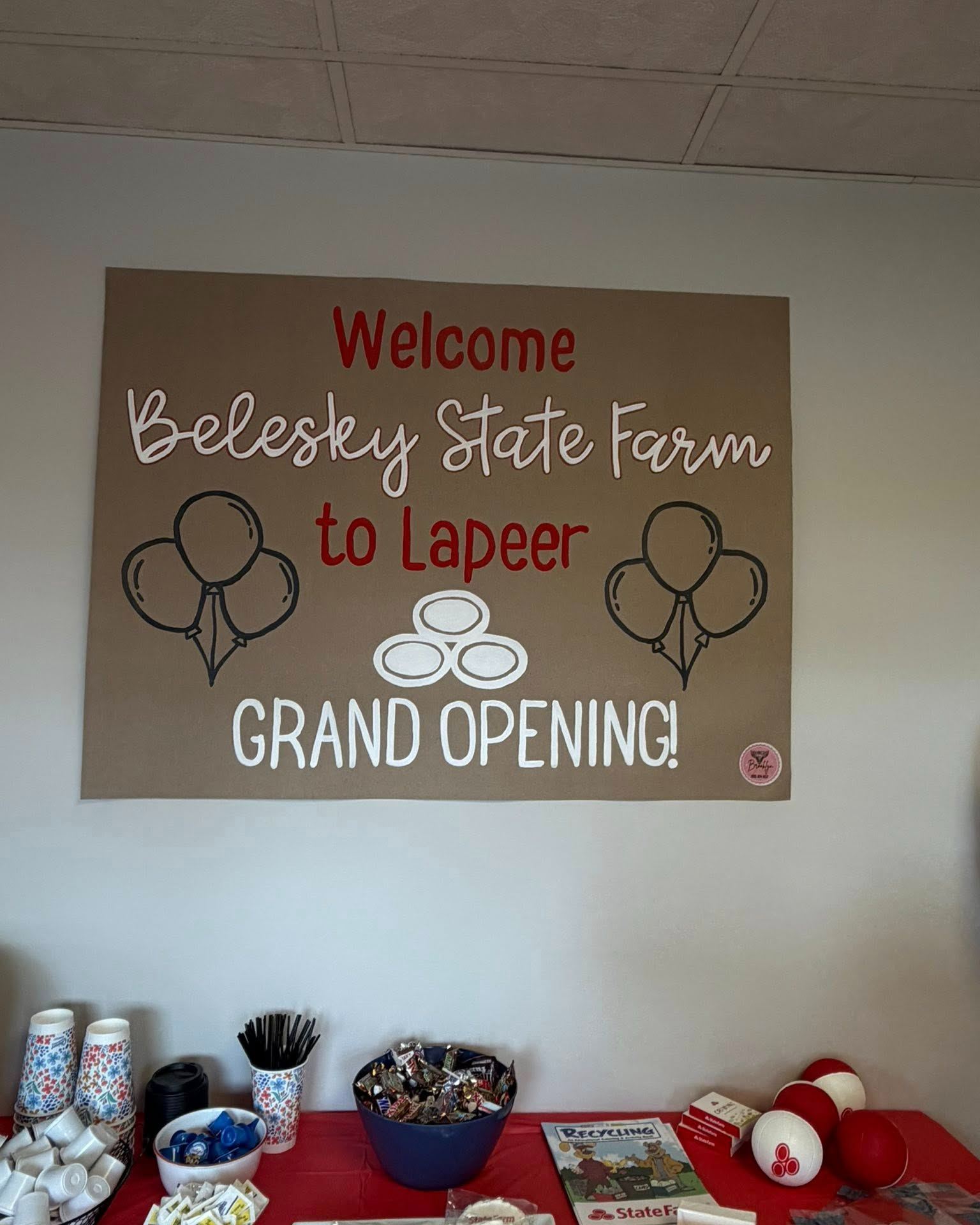 We are excited to announce our expansion. Michelle and her team are proud to serve the Downtown Lapeer community from our second agency location. Stop by and meet the team and learn more about our auto, home, and business coverage options.