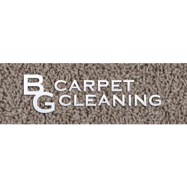 BG Carpet and Upholstery Cleaning Logo