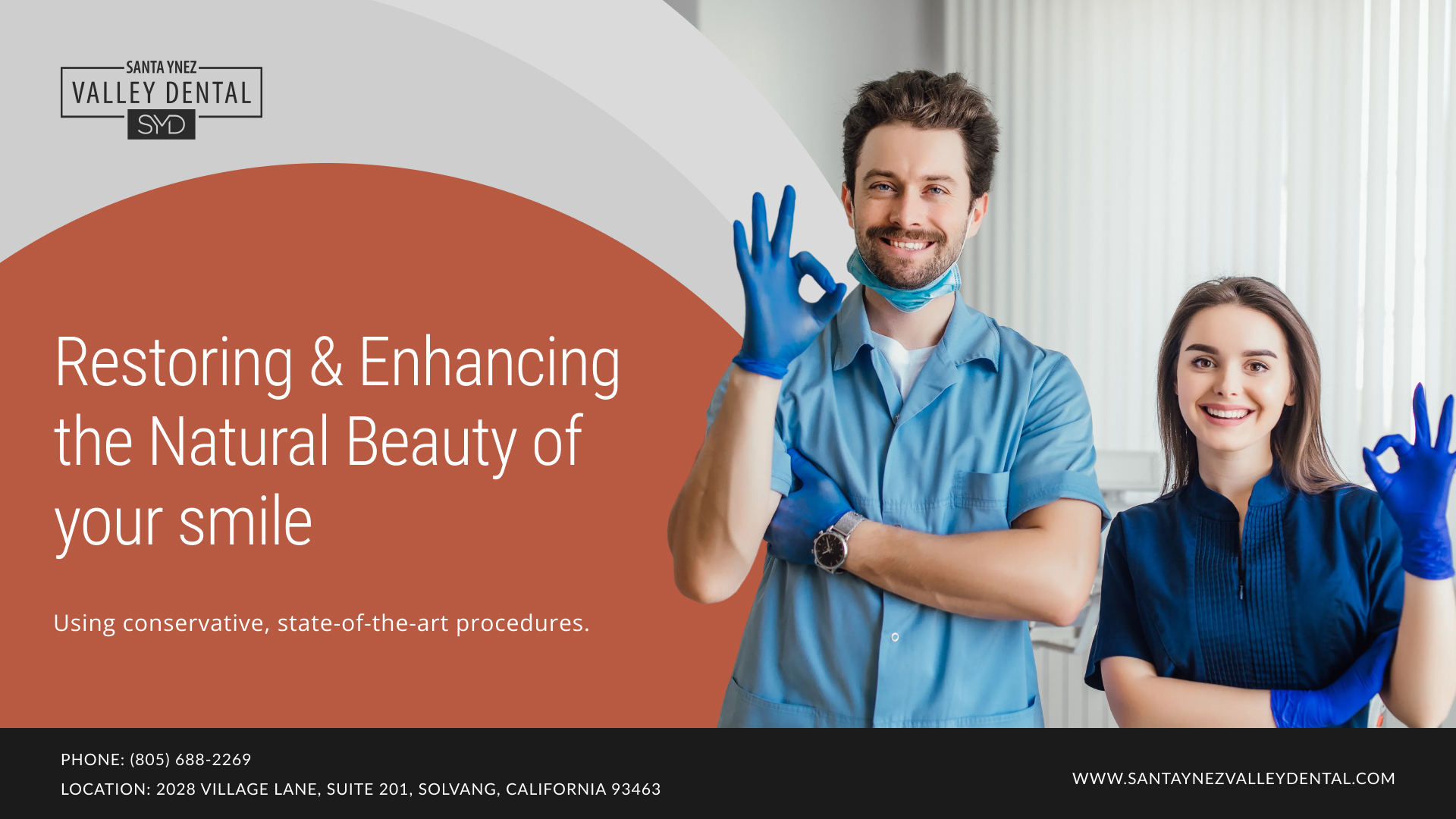 Santa Ynez Valley Dental Image