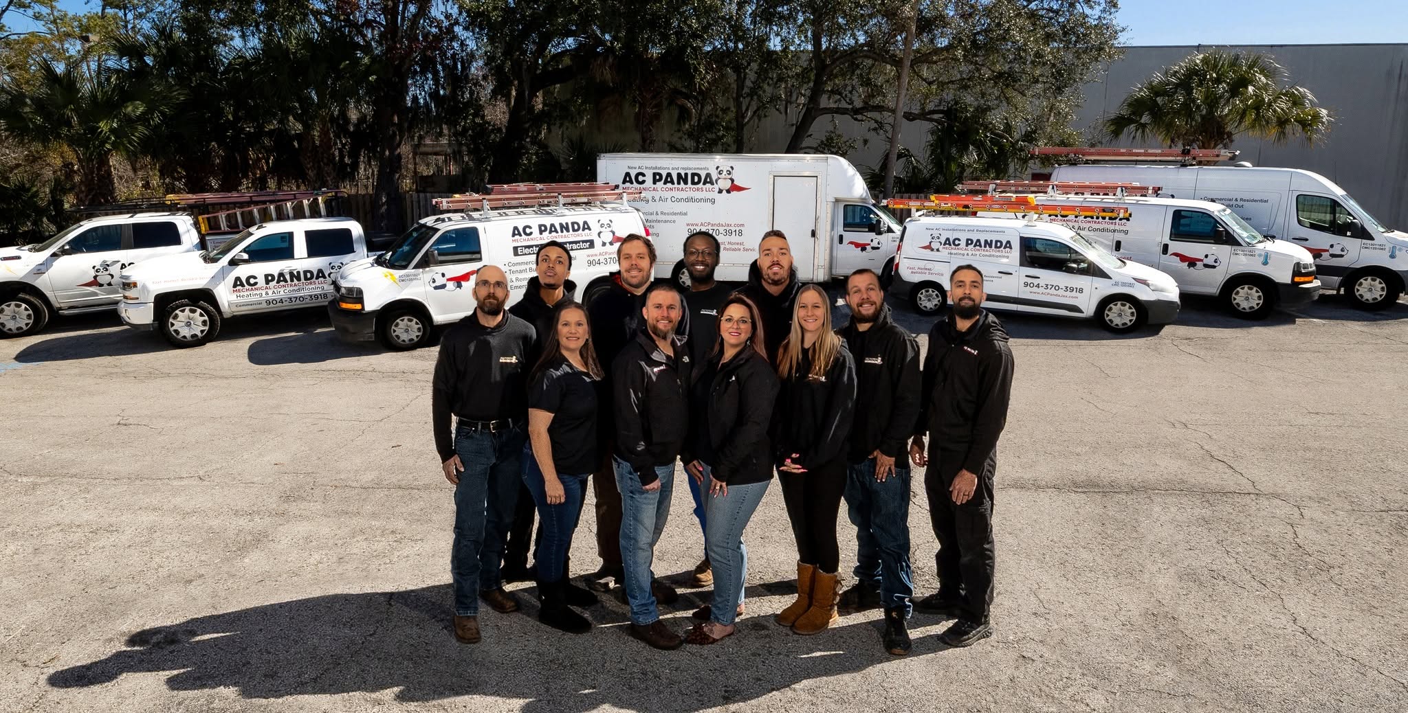 AC Panda Mechanical Contractors