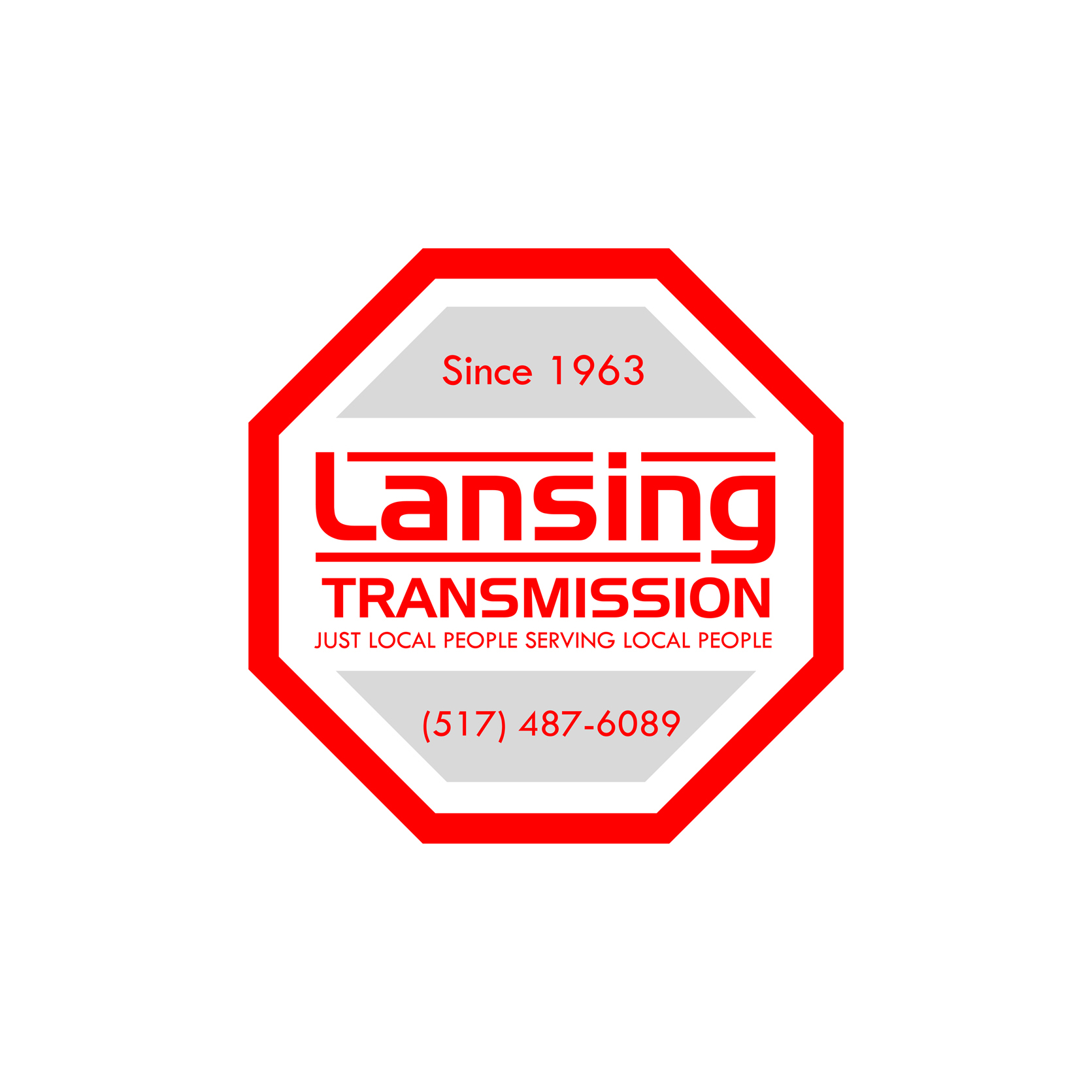 Lansing Transmission Logo