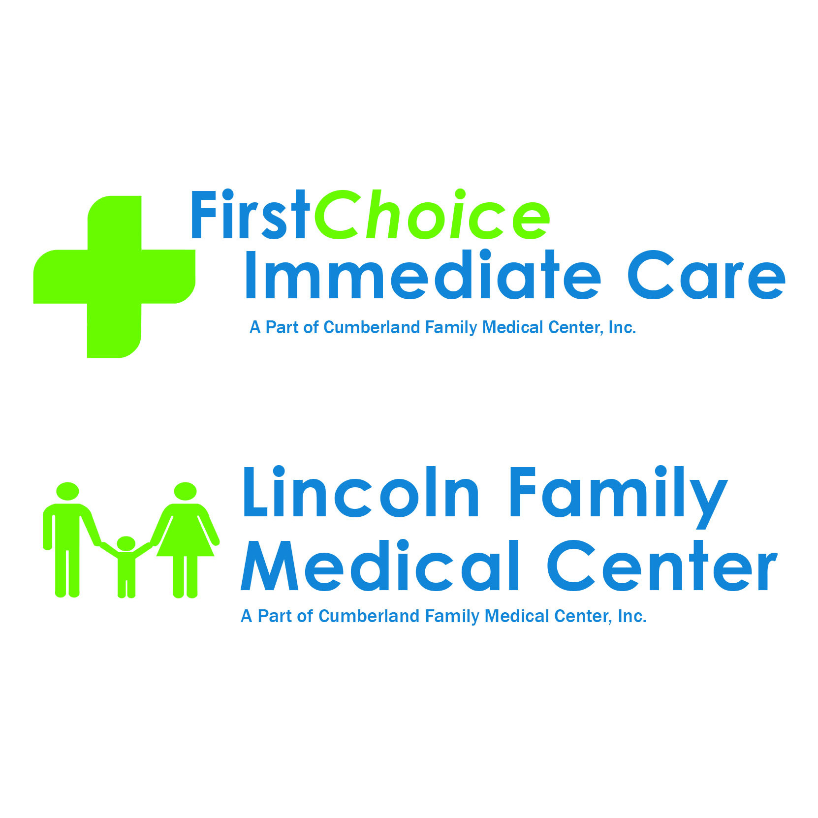First Choice Immediate Care - Lincoln Family Medical Center Logo