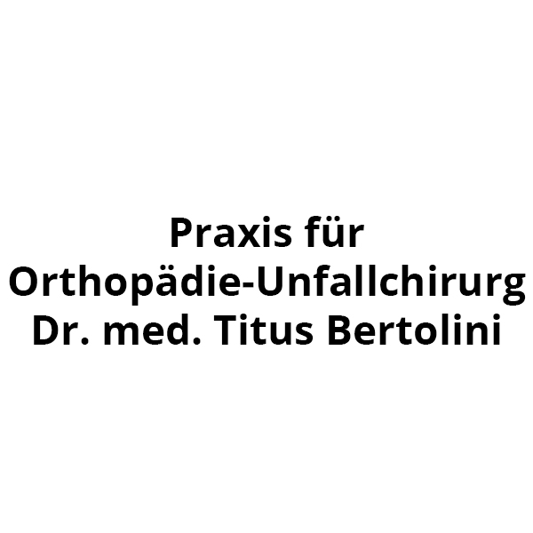 Logo Titus Bertolini
