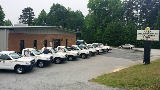 Images Apex Termite & Pest Control