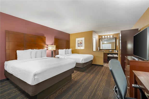 Images Best Western Plus Stovall's Inn