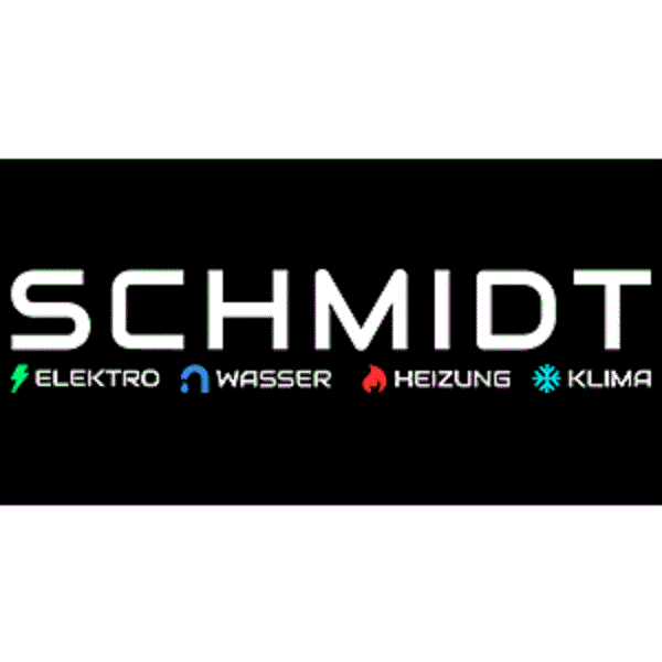Schmidt Elektro-Wasser-Heizung-Klima in 1080 Wien Logo
