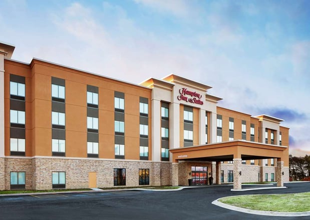 Images Hampton Inn & Suites Chicago/Waukegan
