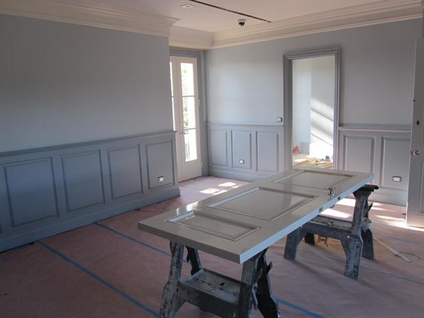 Images Custom Wood Finishing & Painting